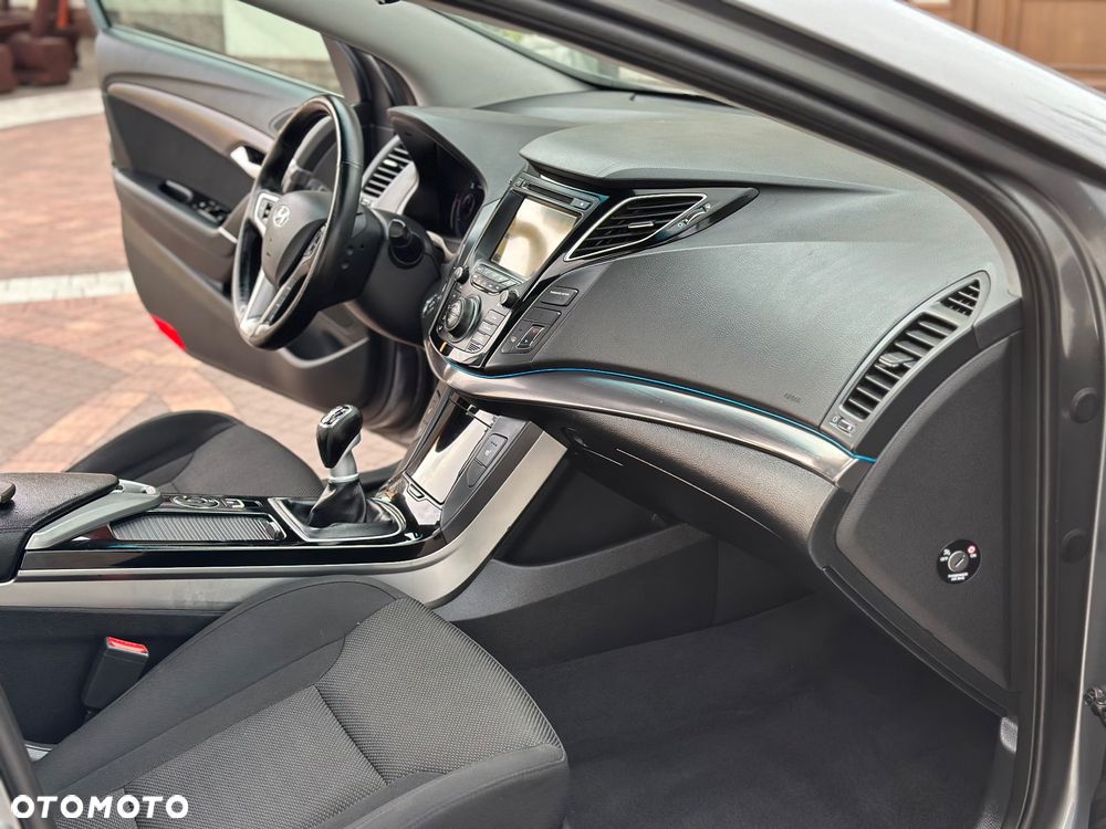 Hyundai i40 1.7 CRDi Premium - 23