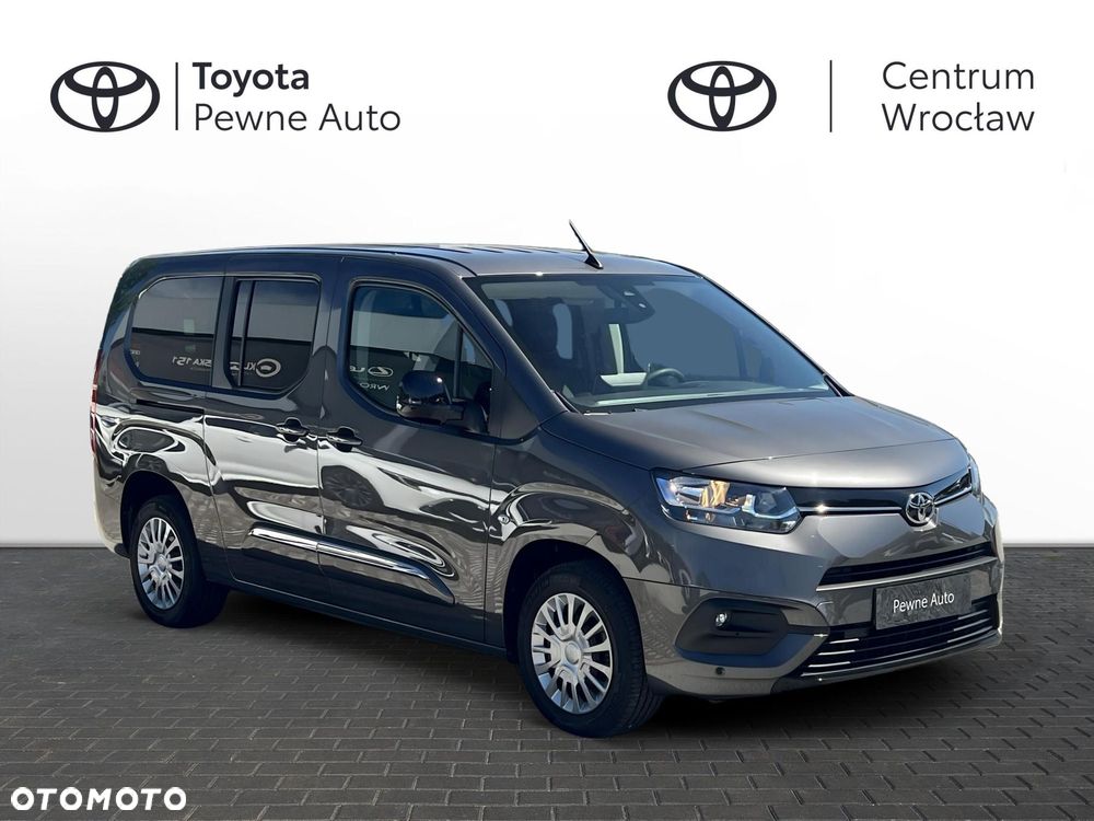 Toyota Proace City Verso Long 1.2 D-4T Business - 7