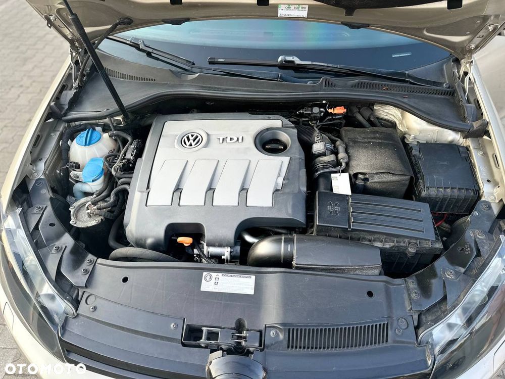 Volkswagen Golf 1.6 TDI DPF MATCH - 20