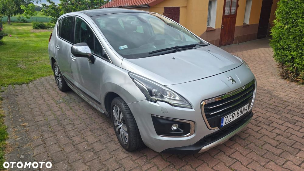 Peugeot 3008 2.0 HDi Allure - 2
