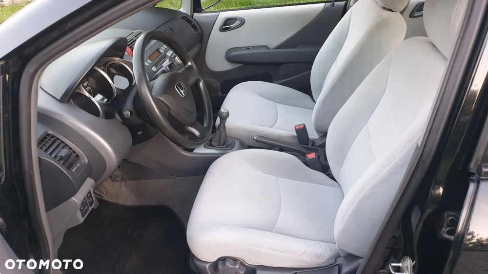Honda City 1.4 Comfort - 5