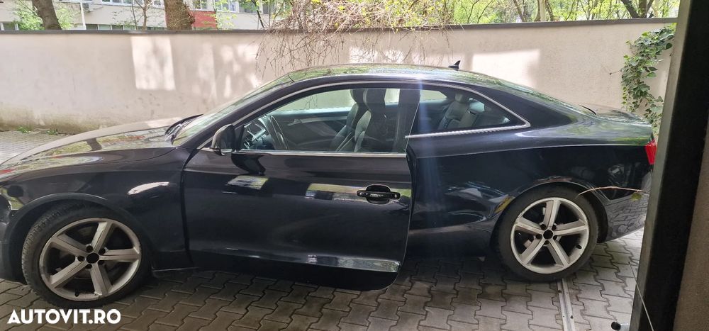 Audi A5 Coupé 3.0 TDI DPF Quattro - 12
