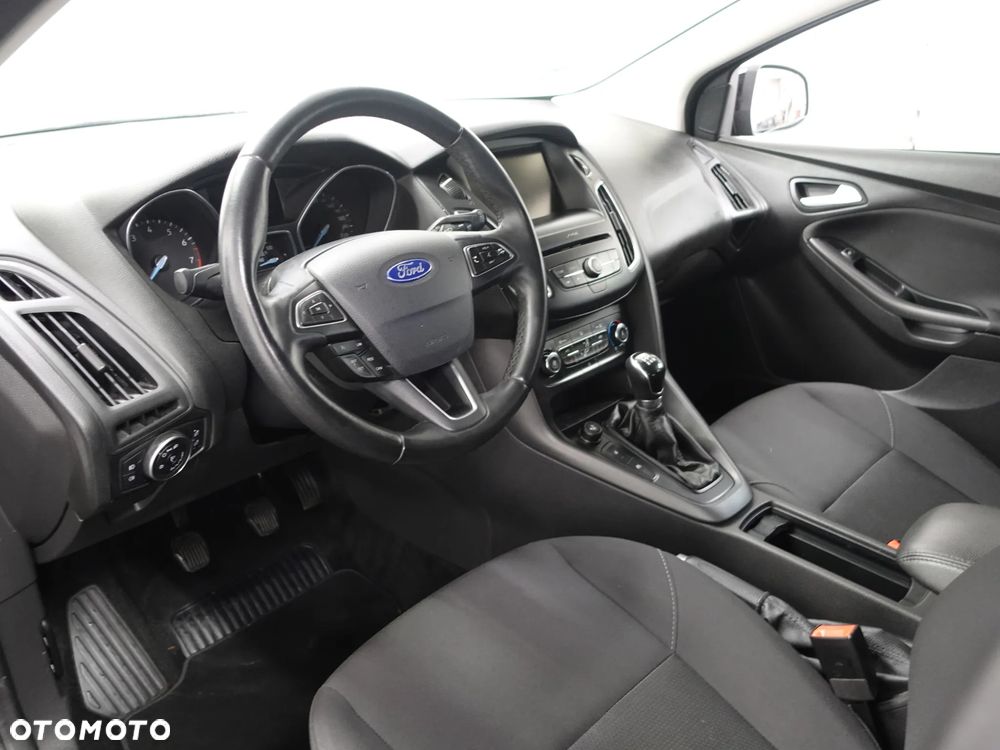 Ford Focus 1.0 EcoBoost 99g Titanium - 20
