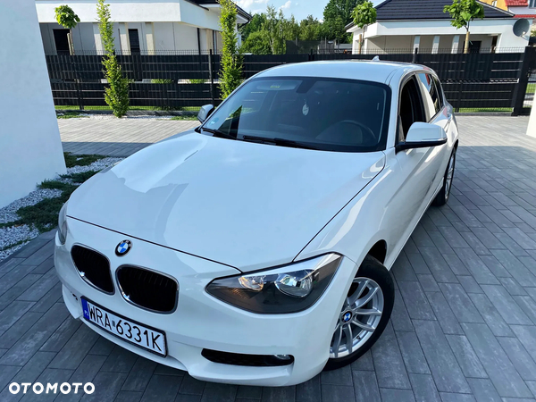 BMW Seria 1 118d Urban Line