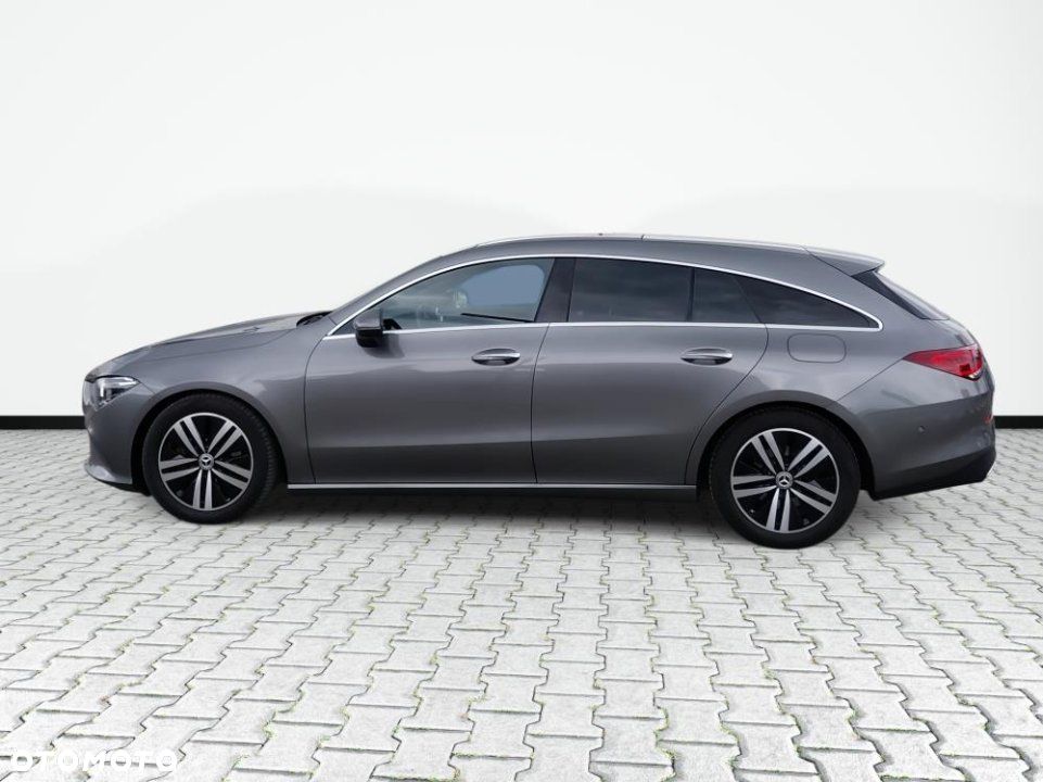 Mercedes-Benz CLA - 8