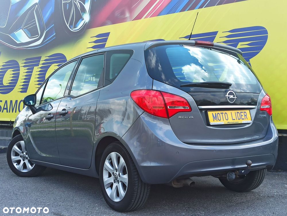 Opel Meriva - 22