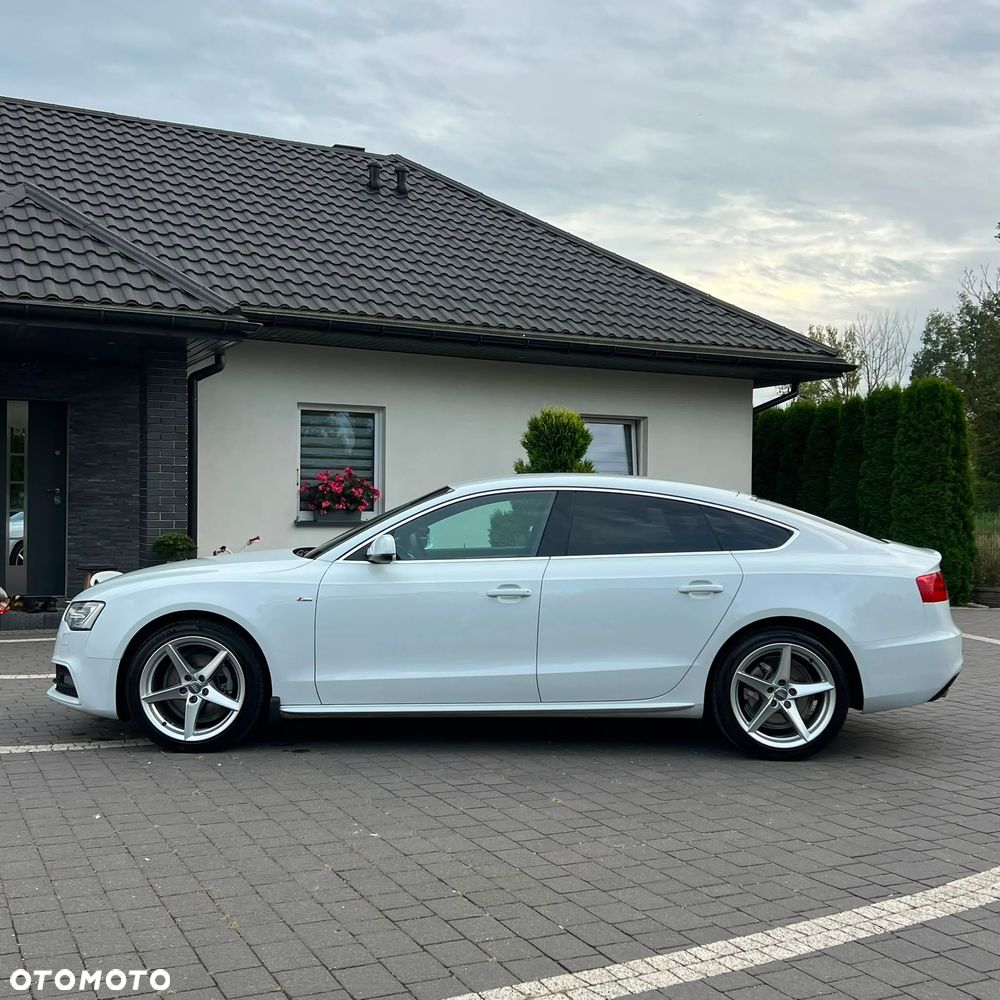 Audi A5 Sportback 2.0 TDI Quattro S tronic - 5