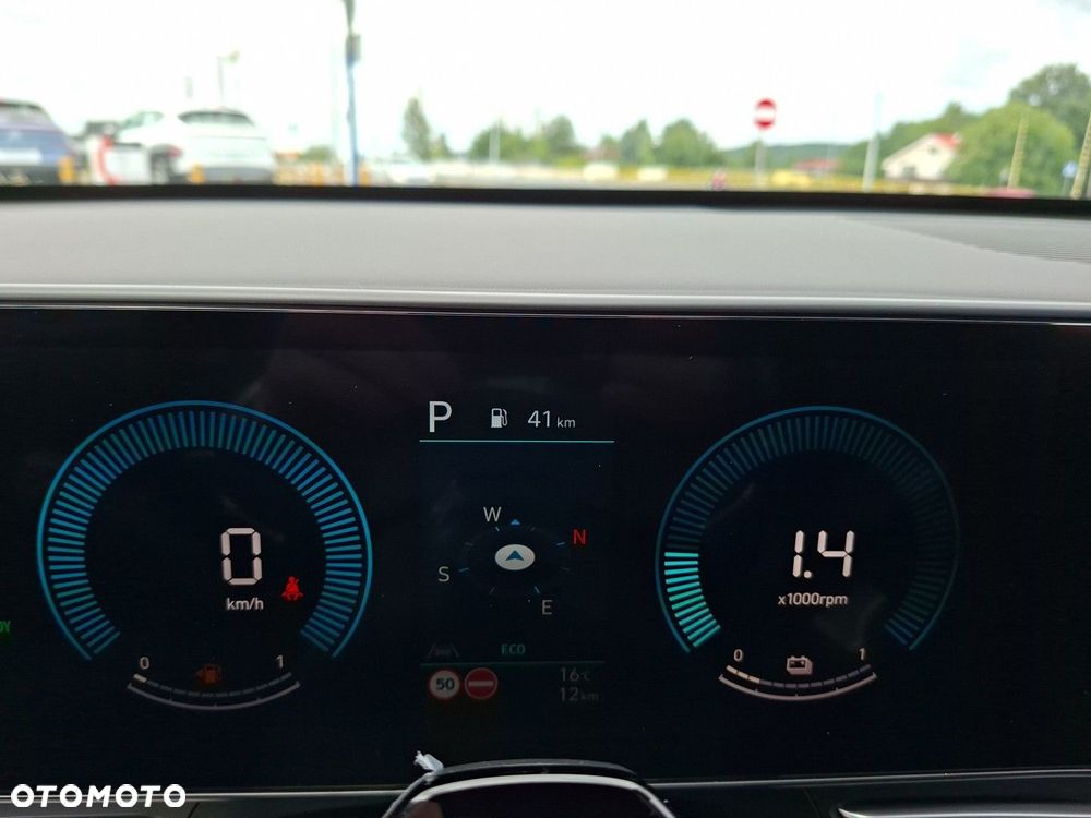 Hyundai Kona 1.6 GDI Hybrid Smart DCT - 16