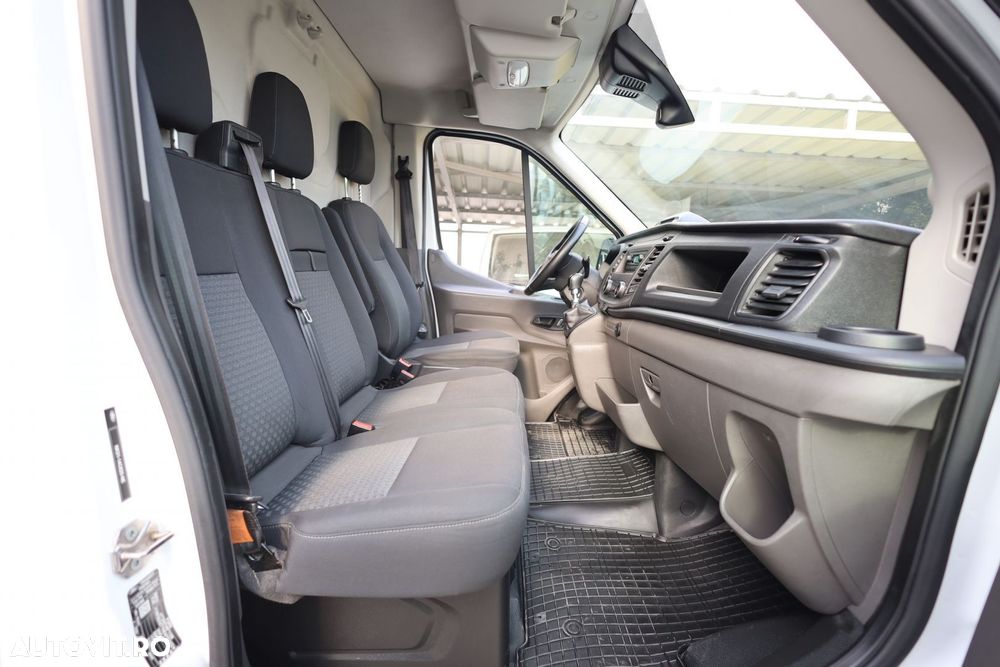 Ford Transit MHEV L2H2 - 12