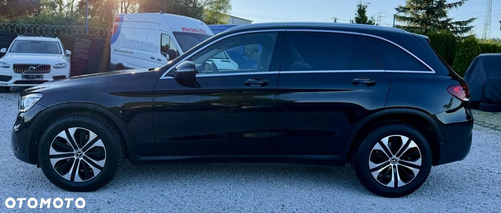 Mercedes-Benz GLC 200 d 4-Matic - 8