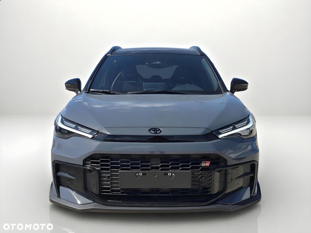 Toyota Corolla Cross 2.0 Hybrid GR Sport - 3