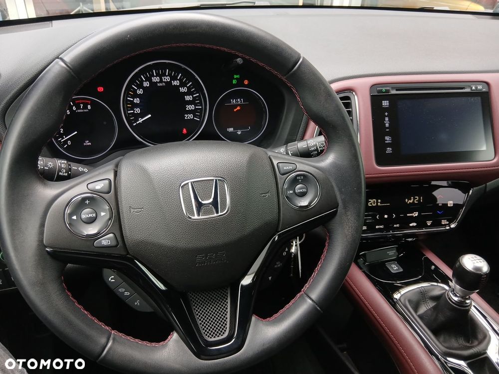Honda HR-V 1.5 Sport - 22
