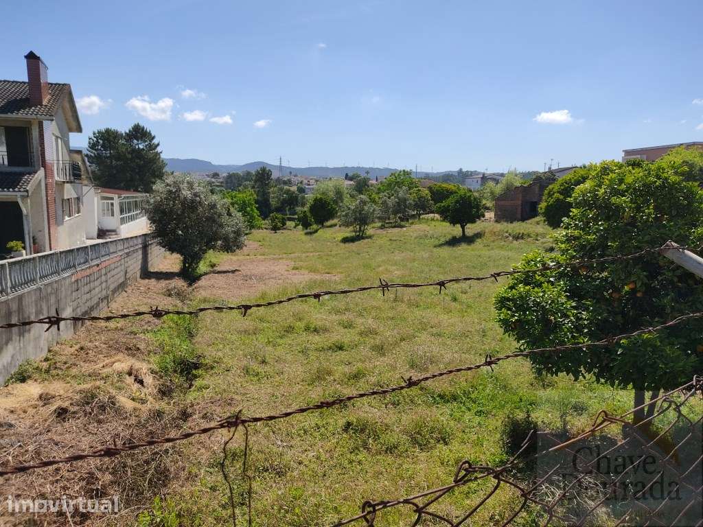Terreno para urbanizar no centro da Pampilhosa. - Grande imagem: 3/5