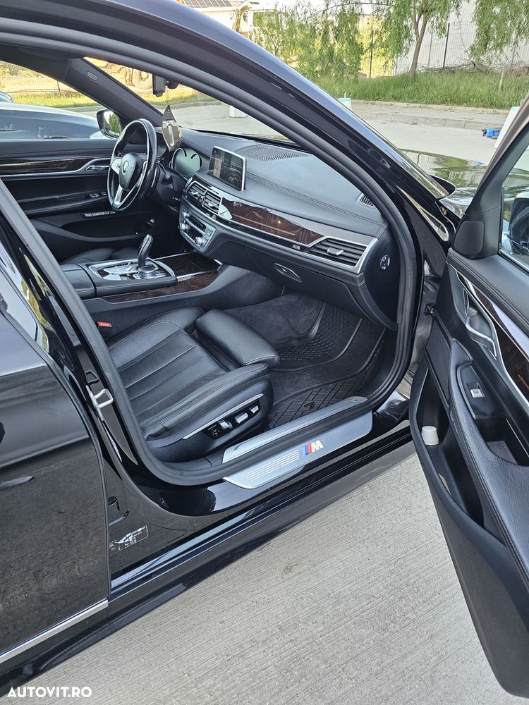 BMW Seria 7 730d xDrive - 10