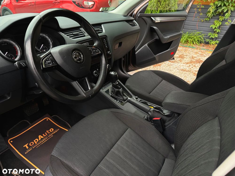 Skoda Octavia 1.5 TSI ACT Style DSG - 14