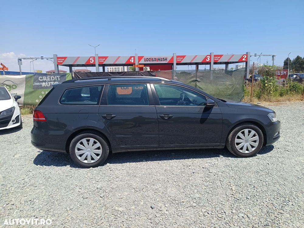 Volkswagen Passat Variant 2.0 TDI 4Motion BlueMotion Technology Comfortline - 7