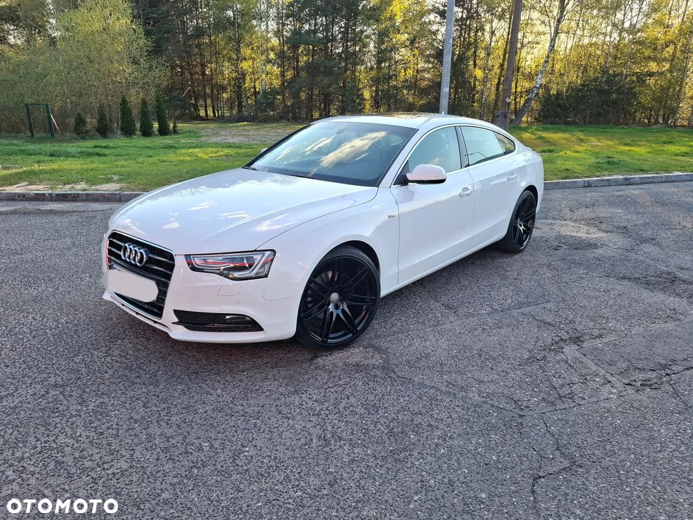 Audi A5 Sportback 2.0 TDI DPF - 1