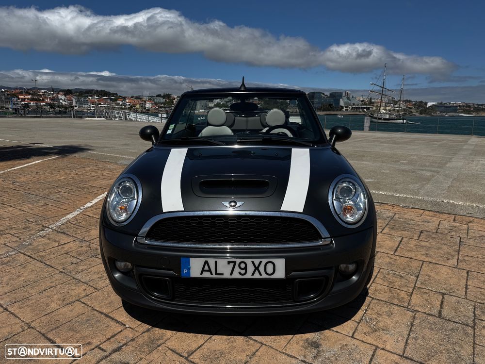 MINI Cabrio Cooper S - 2