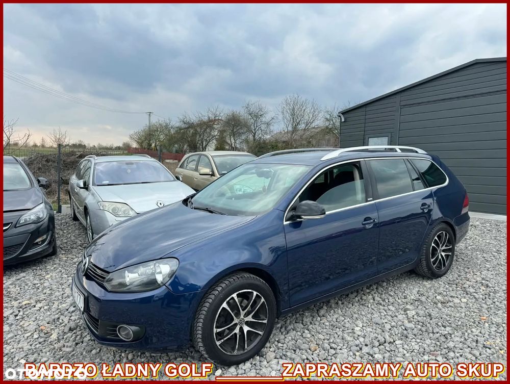 Volkswagen Golf 1.6 TDI Highline - 1