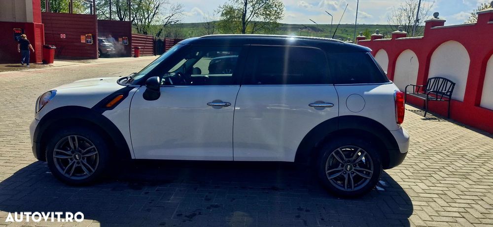 Mini Countryman Cooper D - 7