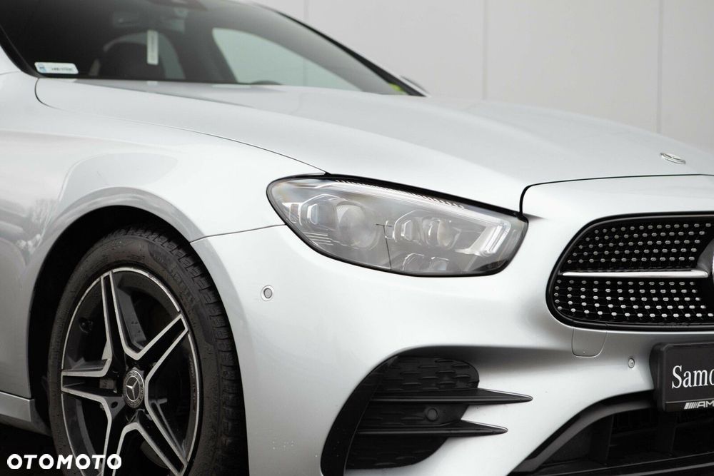 Mercedes-Benz Klasa E - 5