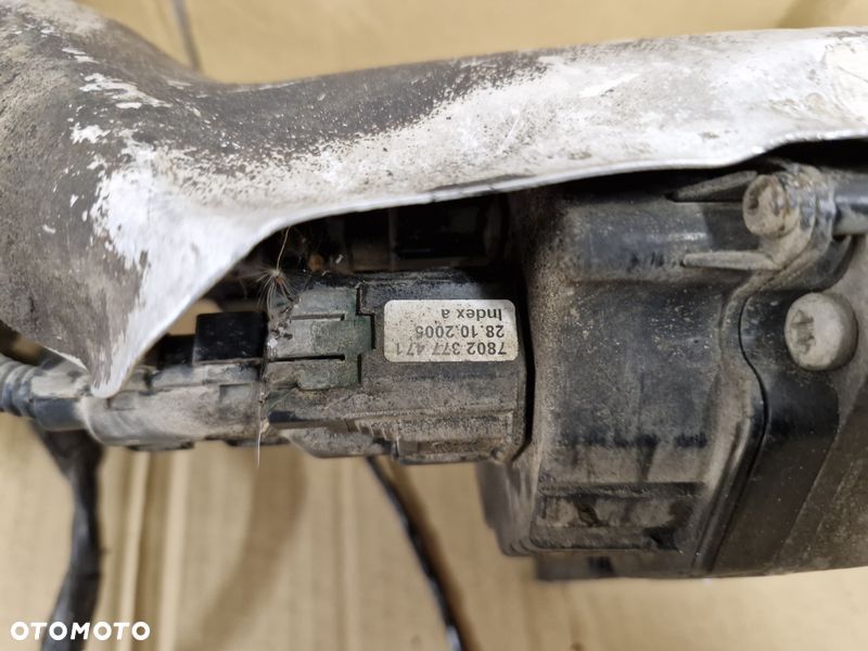 VOLKSWAGEN PASSAT B6 2.0 TDI PRZEKŁADNIA KIEROWNICZA MAGLOWNICA EU 1K1909144K - 7