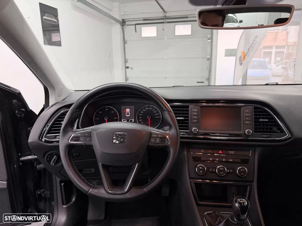 SEAT Leon ST 1.6 TDI Style Ecomotive - 7