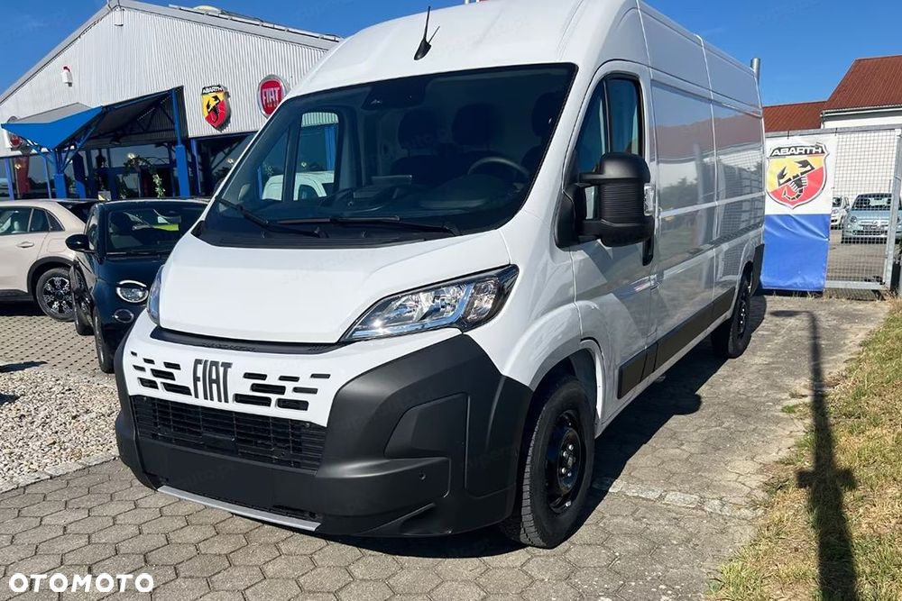 Fiat Ducato Maxi L3H2 AT8 2.2 140KM - 5