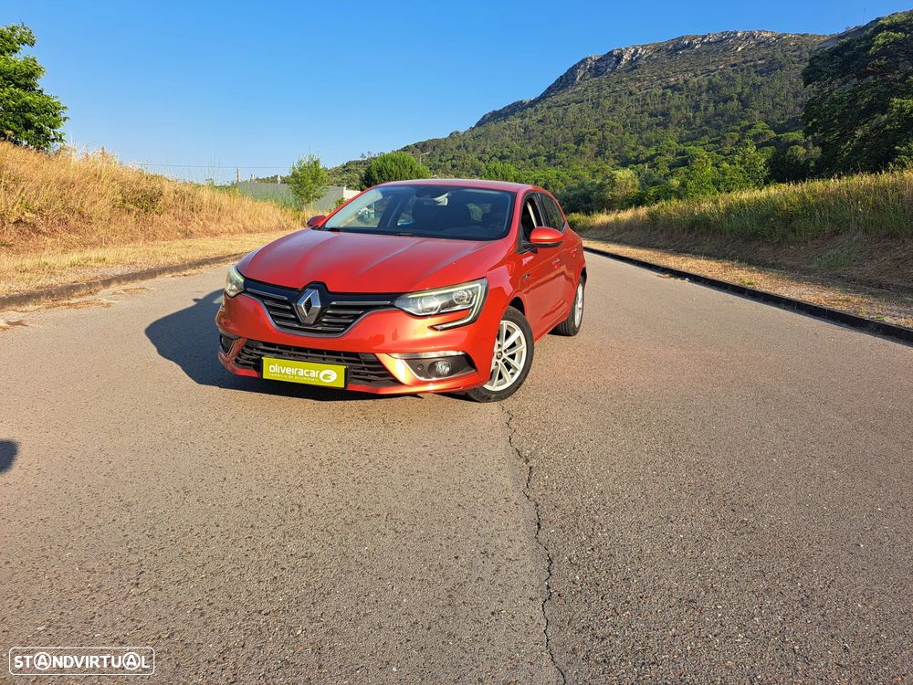 Renault Mégane 1.2 TCE Limited - 1