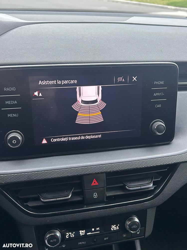 Skoda Kamiq 1.5 TSI Ambition - 13