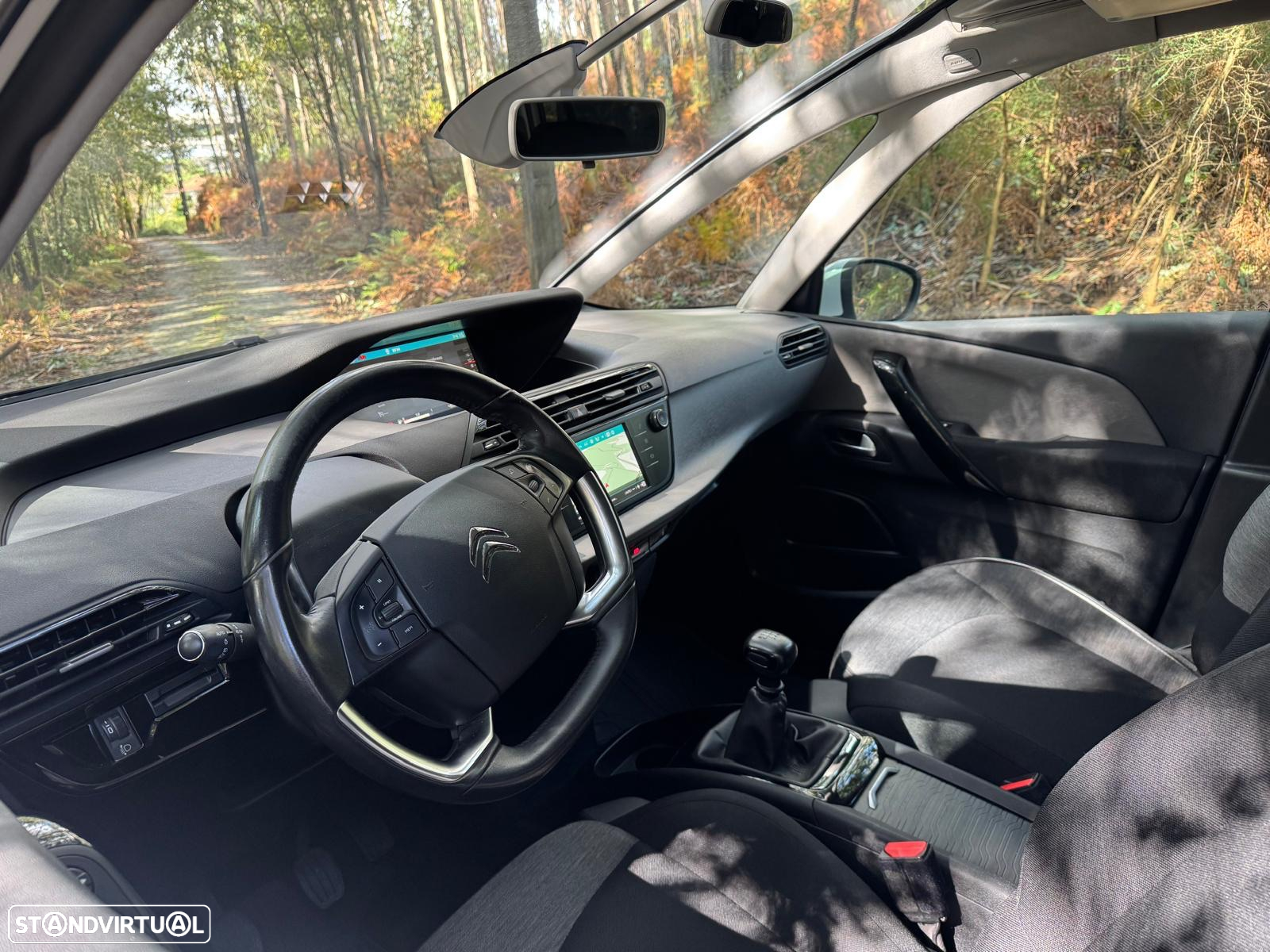 Citroën Grand C4 Spacetourer 1.5 BlueHDi Feel Business - 19
