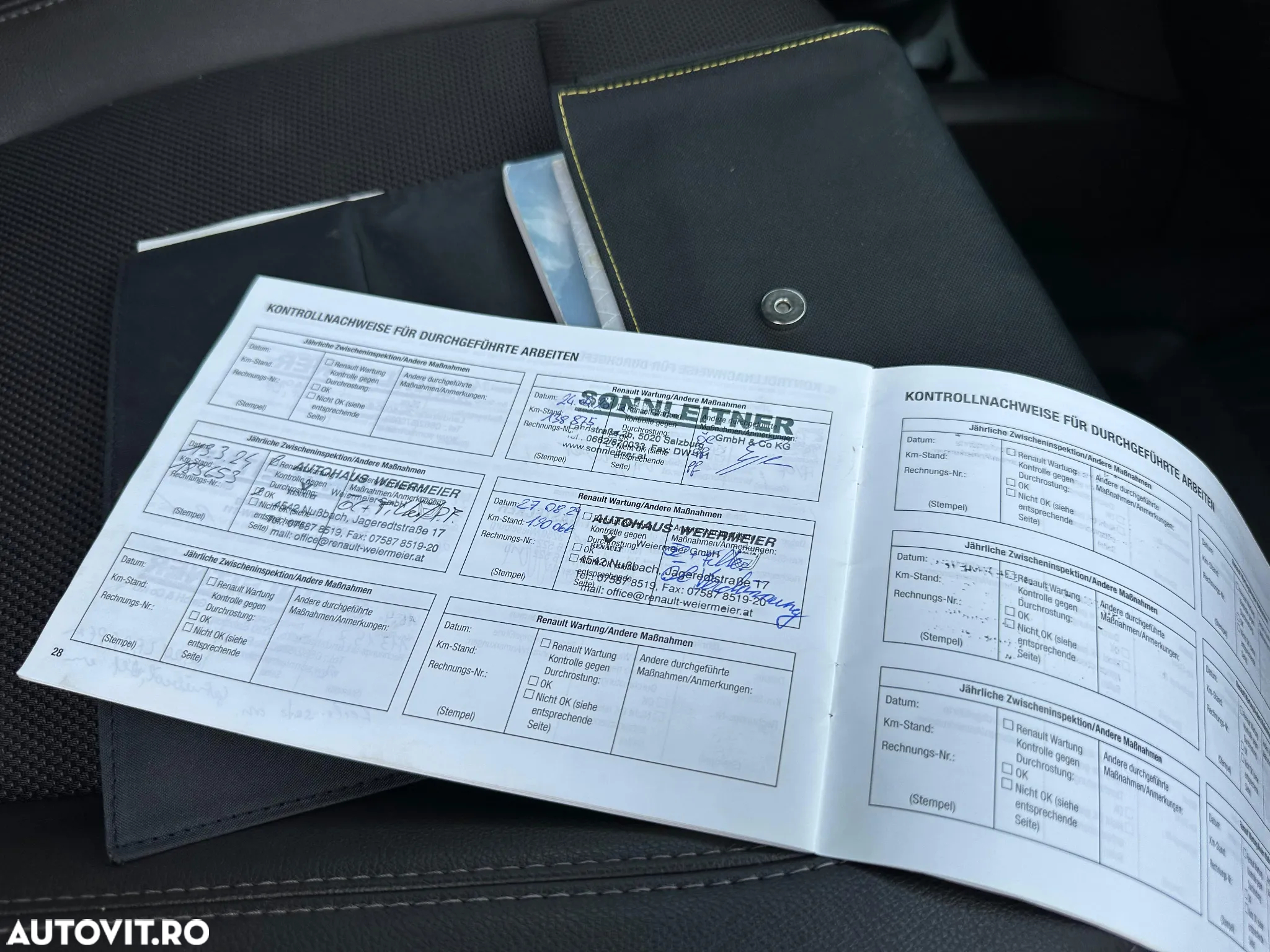 Renault Espace Energy dCi 160 EDC Intens - 36