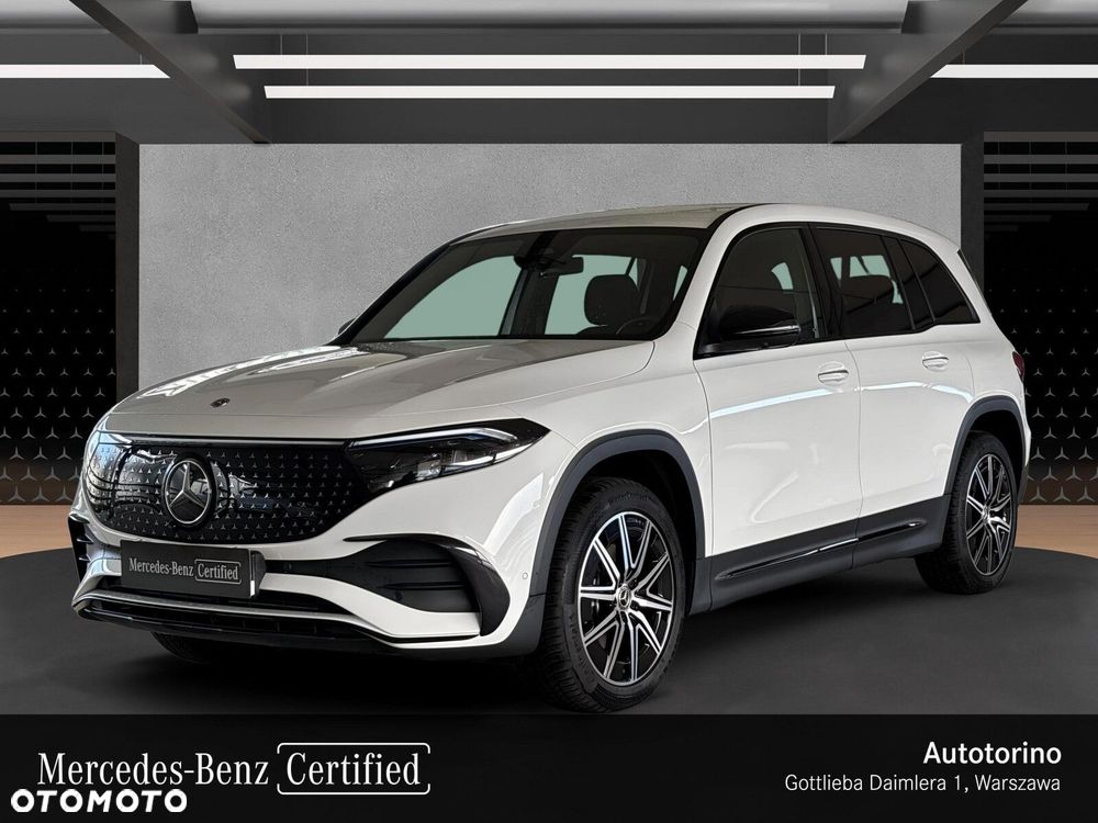 Mercedes-Benz Eqb