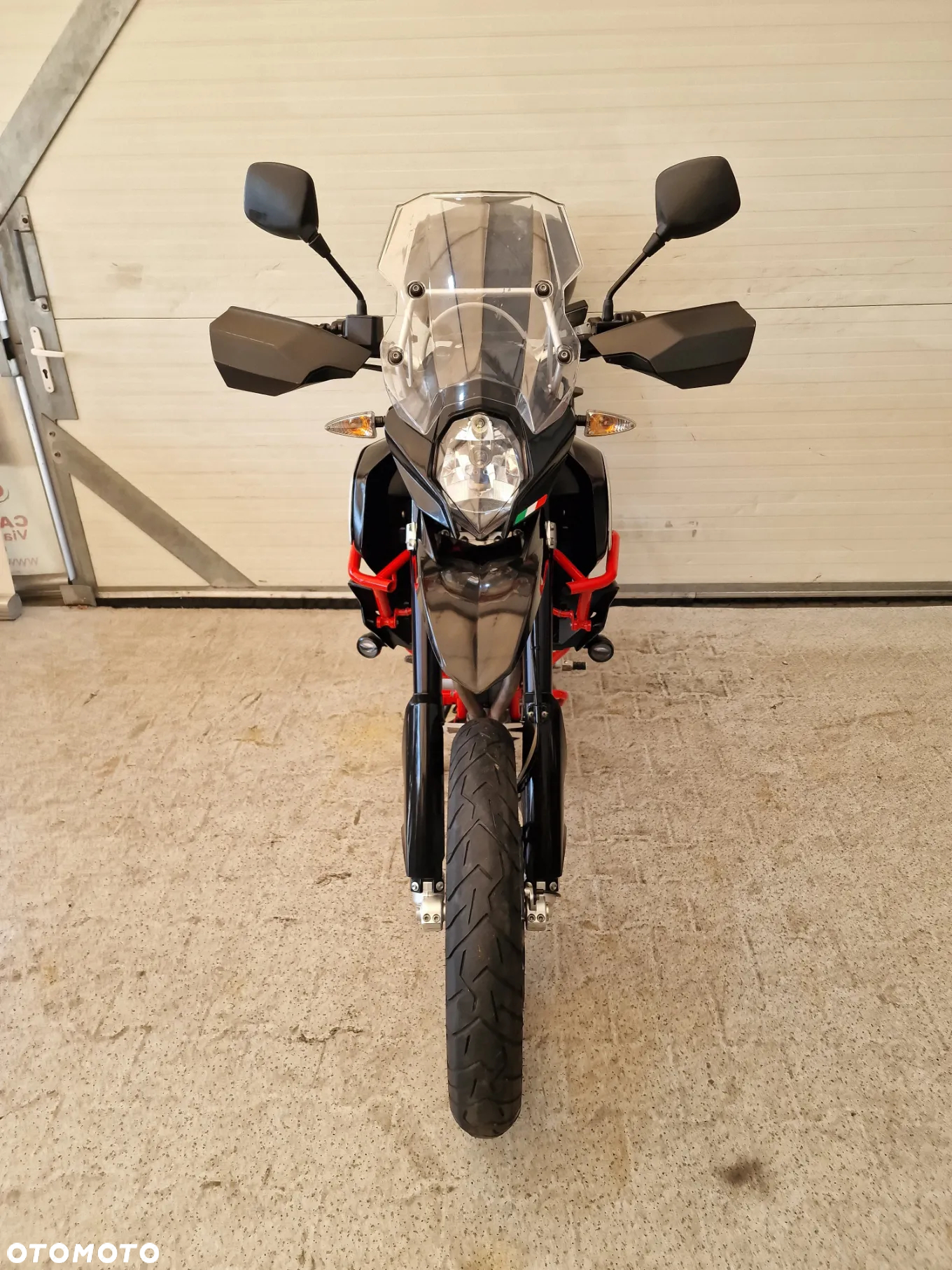 SWM Super Dual T - 11