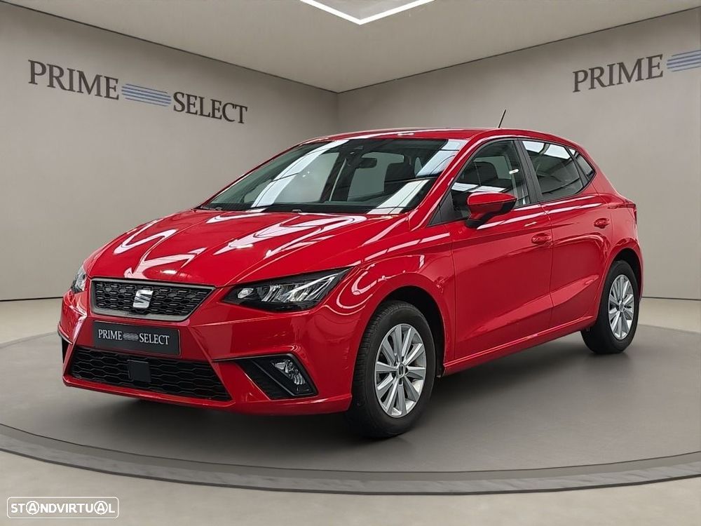 SEAT Ibiza 1.0 TSI Reference - 8