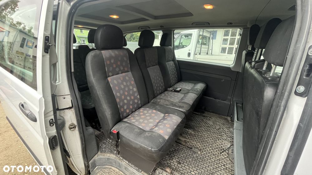 Mercedes-Benz Vito 109 CDI Univan 639.601 - 5