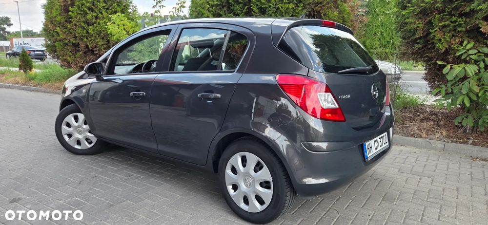 Opel Corsa 1.4 (ecoFLEX) Start/Stop Innovation - 10