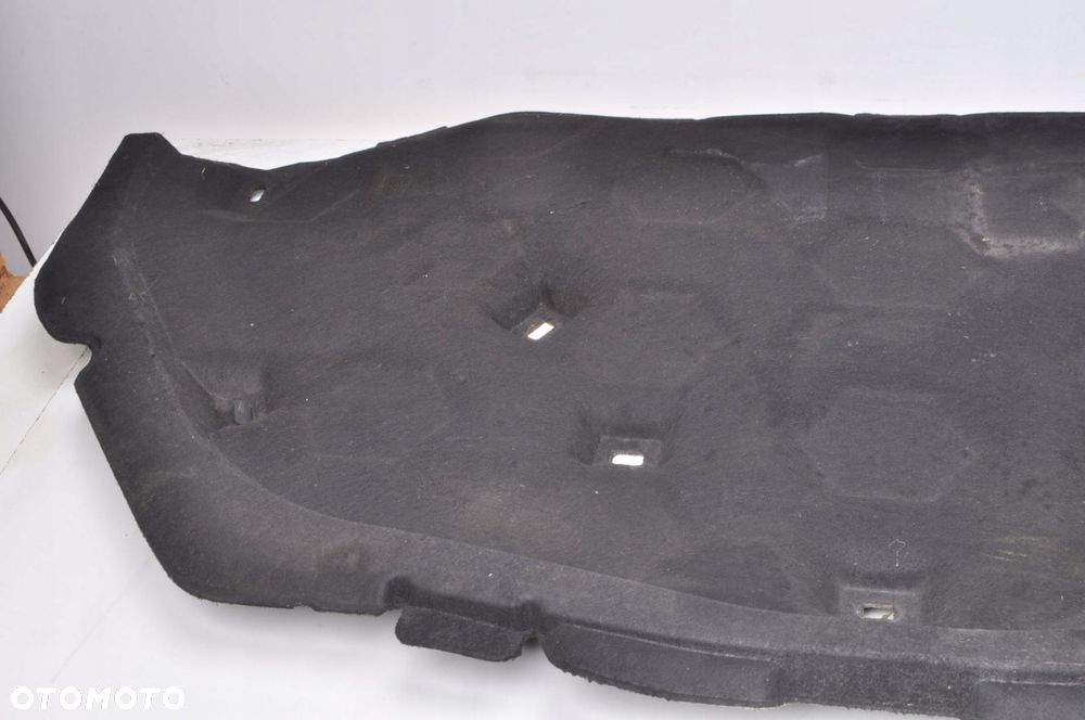 VOLVO S80 II V70 III WYGŁUSZENIE PODBITKA MASKI - 4