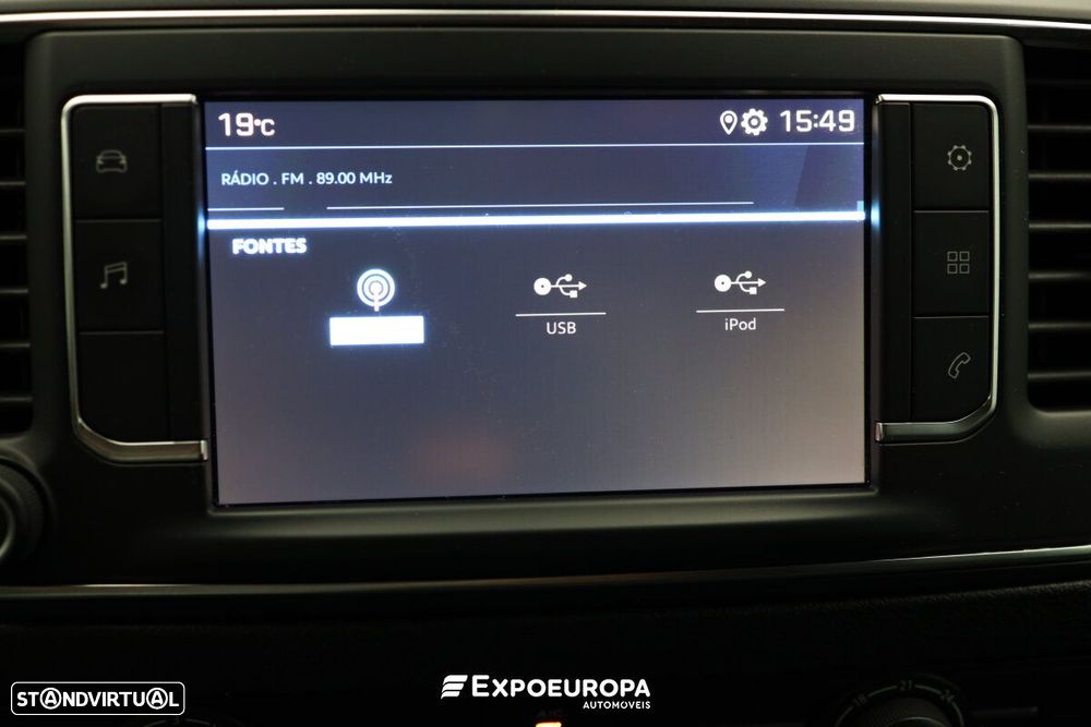 Peugeot Expert 1.5 BlueHDi L2H1 Semi-Vidrado - 14