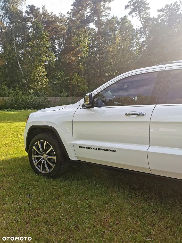 Jeep Grand Cherokee - 5