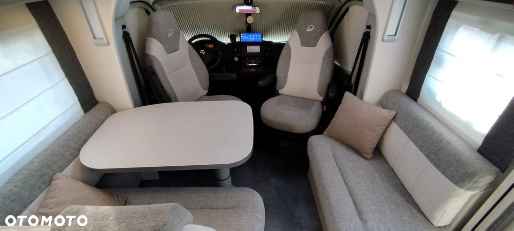 Dethleffs TREND T7017 - 23