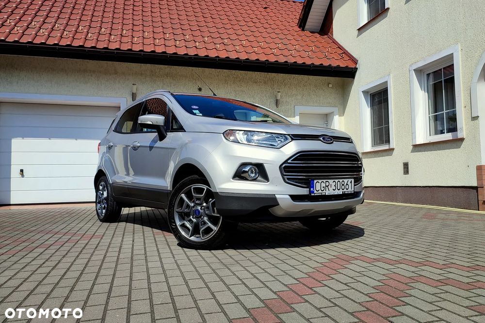 Ford EcoSport 1.0 EcoBoost TITANIUM - 29