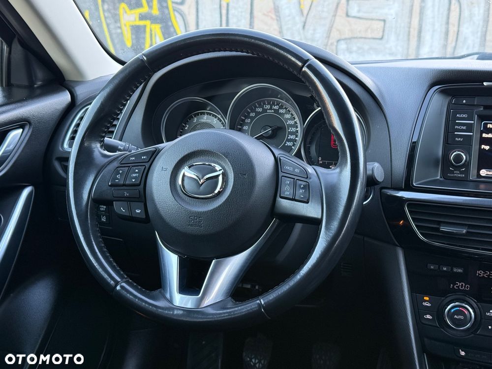 Mazda 6 SKYACTIV-G 145 Prime-Line - 25