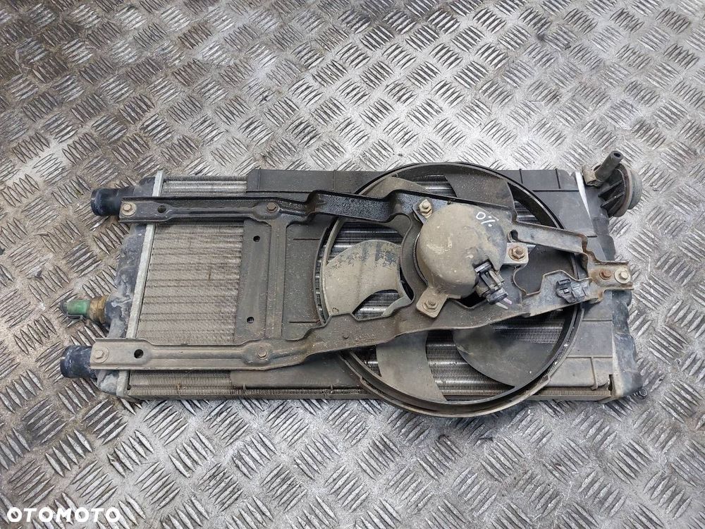 CHŁODNICA WODY FIAT SEICENTO 900 0.9 - 1