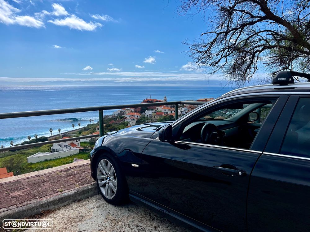 BMW 318 d Touring Pack M - 3