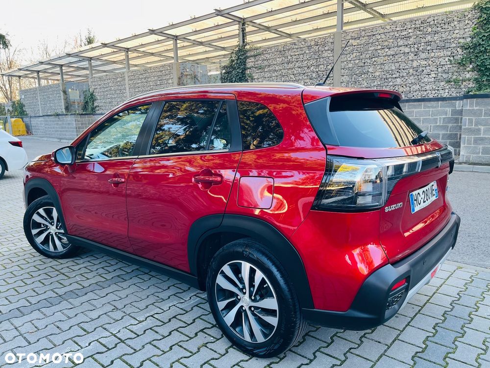 Suzuki SX4 S-Cross 1.4 Boosterjet Hybrid Edition - 12