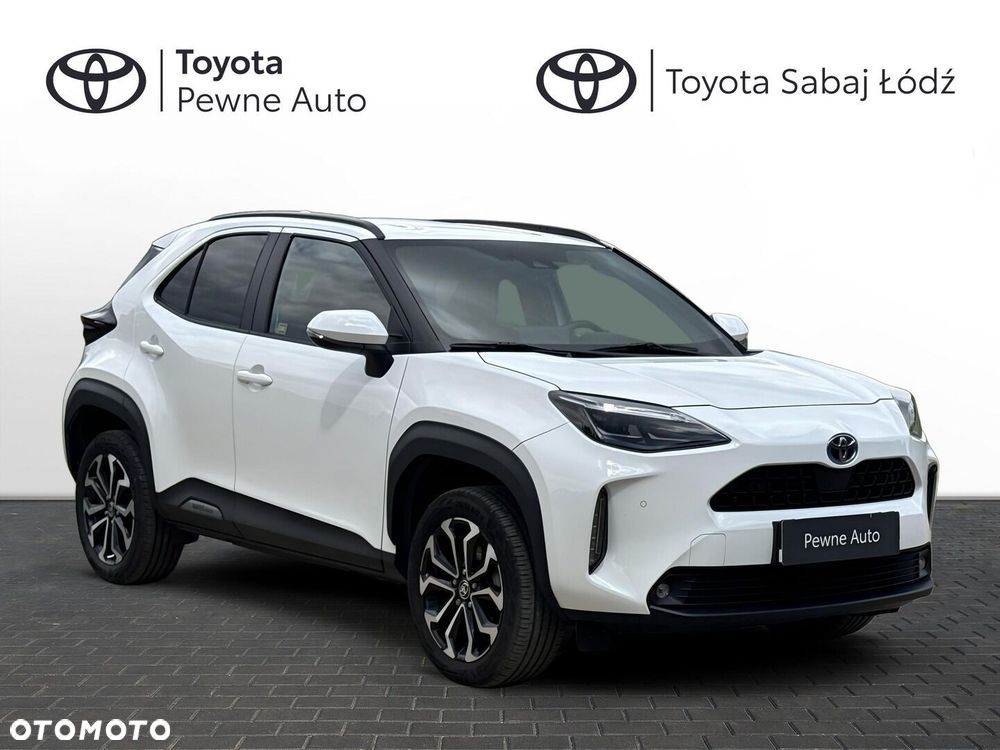 Toyota Yaris Cross Hybrid 1.5 Executive 4x4 - 7