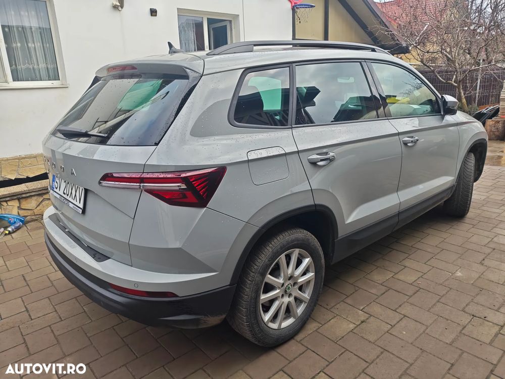 Skoda Karoq 2.0 TDI Selection - 7