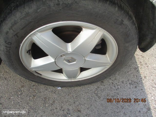 Renault Mégane Scénic - 11