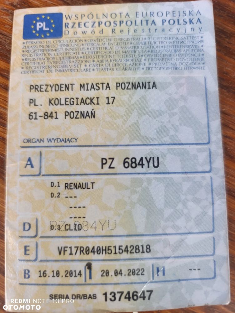 Renault Clio 1.5 dCi Energy Limited 2018 - 11